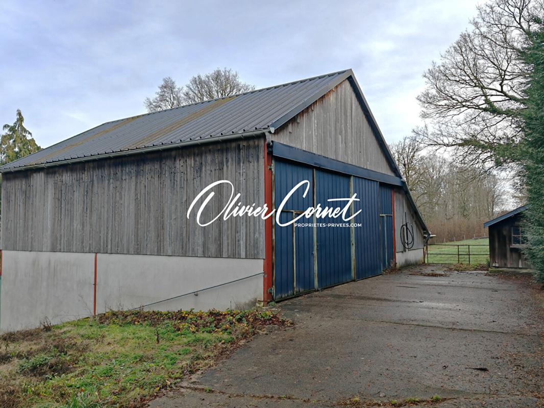 LE THEIL Maison familiale Val Au Perche 230 m2 17