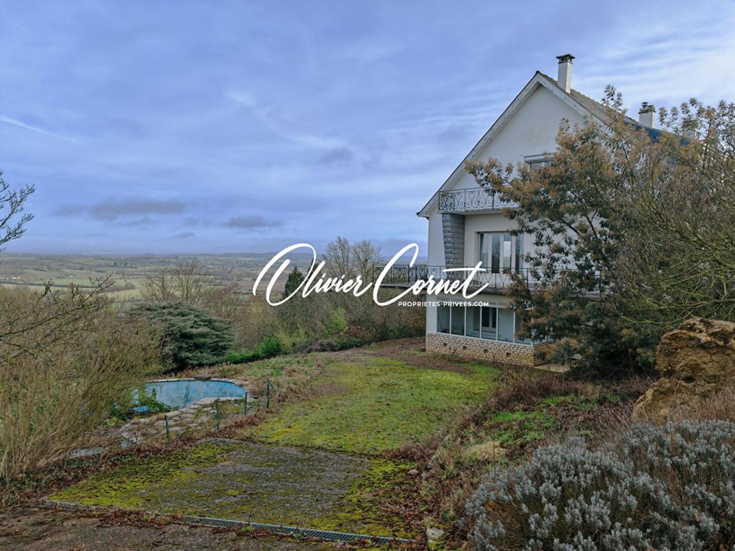 LE THEIL Maison familiale Val Au Perche 230 m2 18