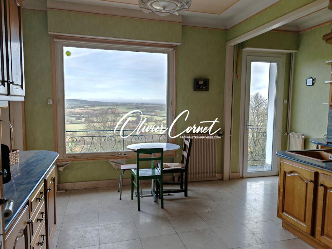 LE THEIL Maison familiale Val Au Perche 230 m2 5