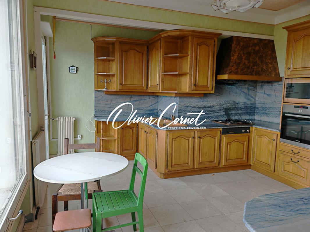 LE THEIL Maison familiale Val Au Perche 230 m2 9