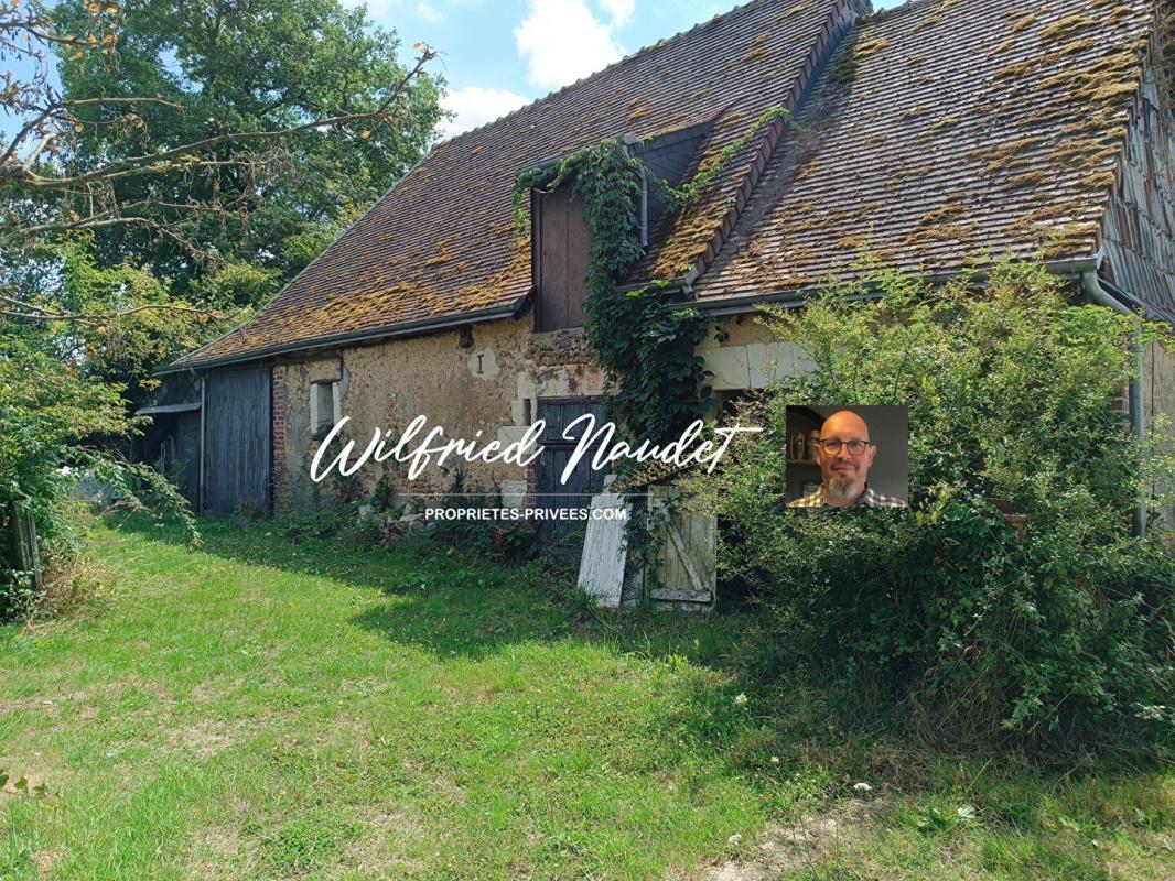 SAINT-VINCENT-DU-LOROUER Longère  au calme 7