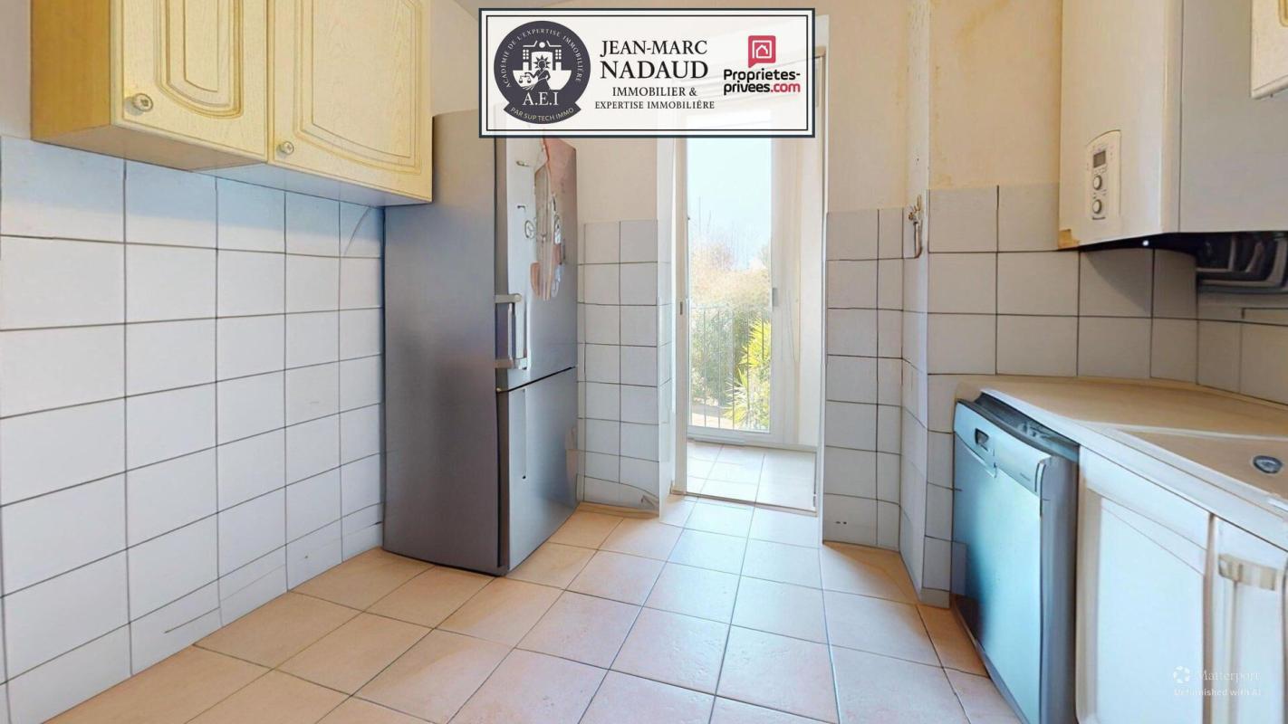 SAINT-RAPHAEL Fréjus - T3 complet : terrasse, loggia, garage, grande cave, 3 parkings privés 8