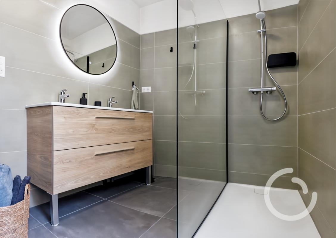 SALINS-LES-BAINS Salins-les-Bains - Appartement 162 m² - 5 chambres - jardin privatif 11