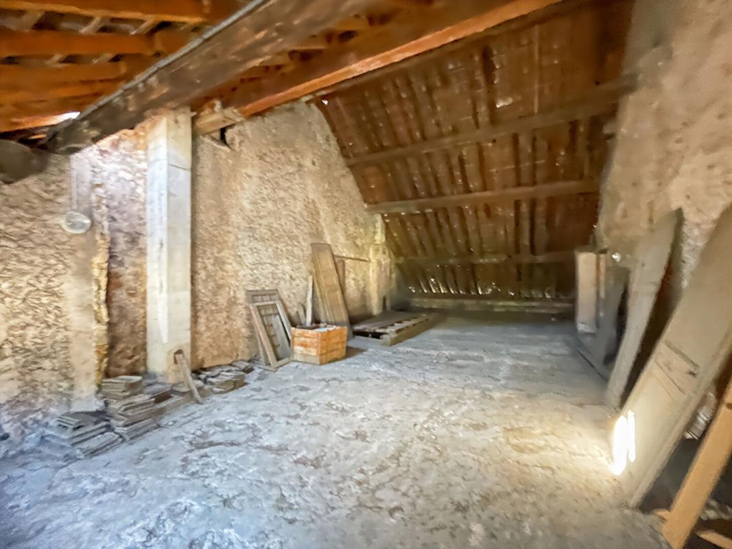 SALINS-LES-BAINS Salins-les-Bains - Appartement 162 m² - 5 chambres - jardin privatif 16