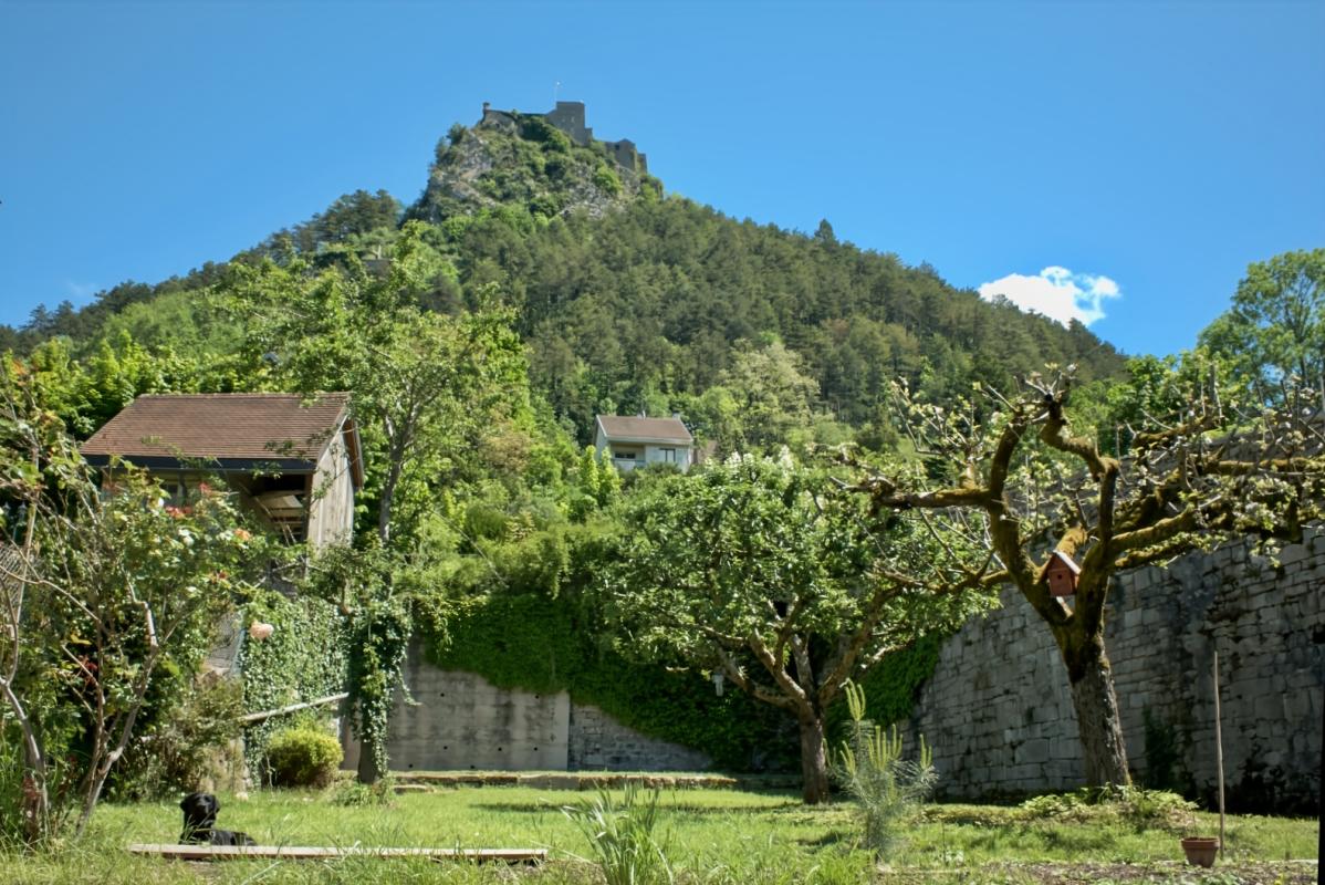 SALINS-LES-BAINS Salins-les-Bains - Appartement 162 m² - 5 chambres - jardin privatif 5