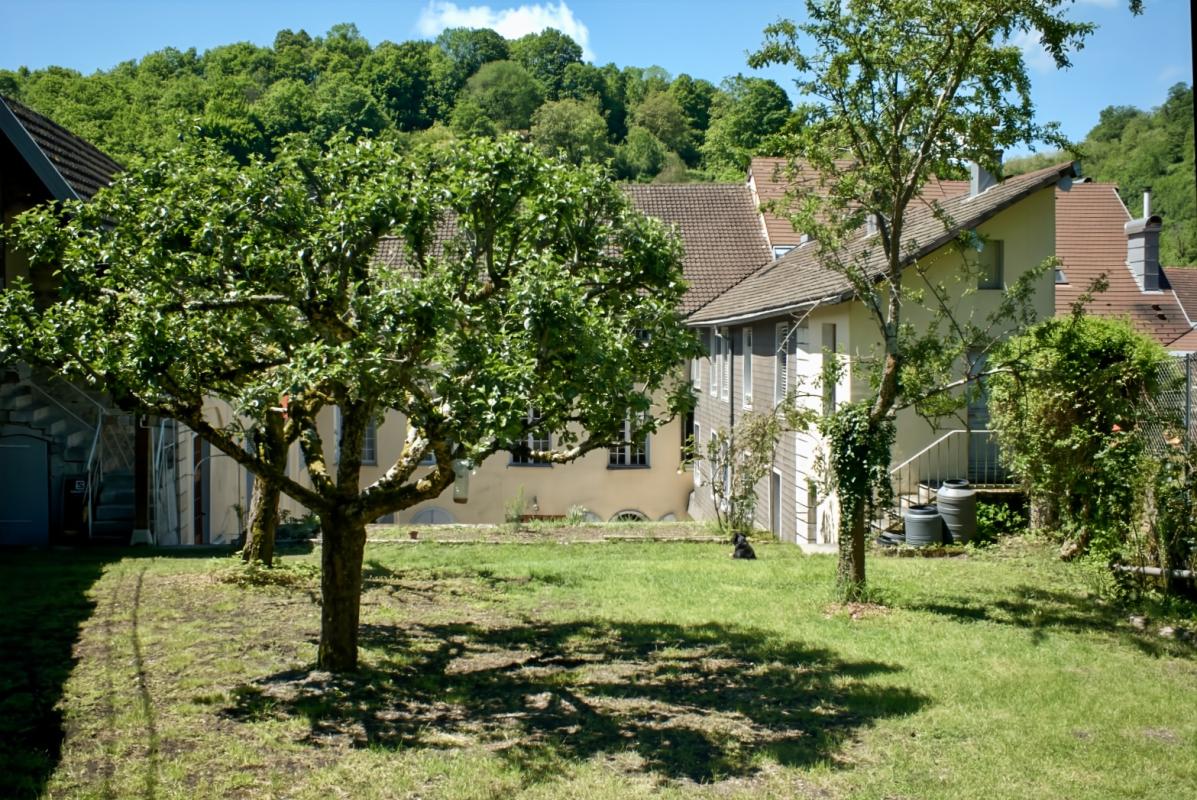 SALINS-LES-BAINS Salins-les-Bains - Appartement 162 m² - 5 chambres - jardin privatif 6