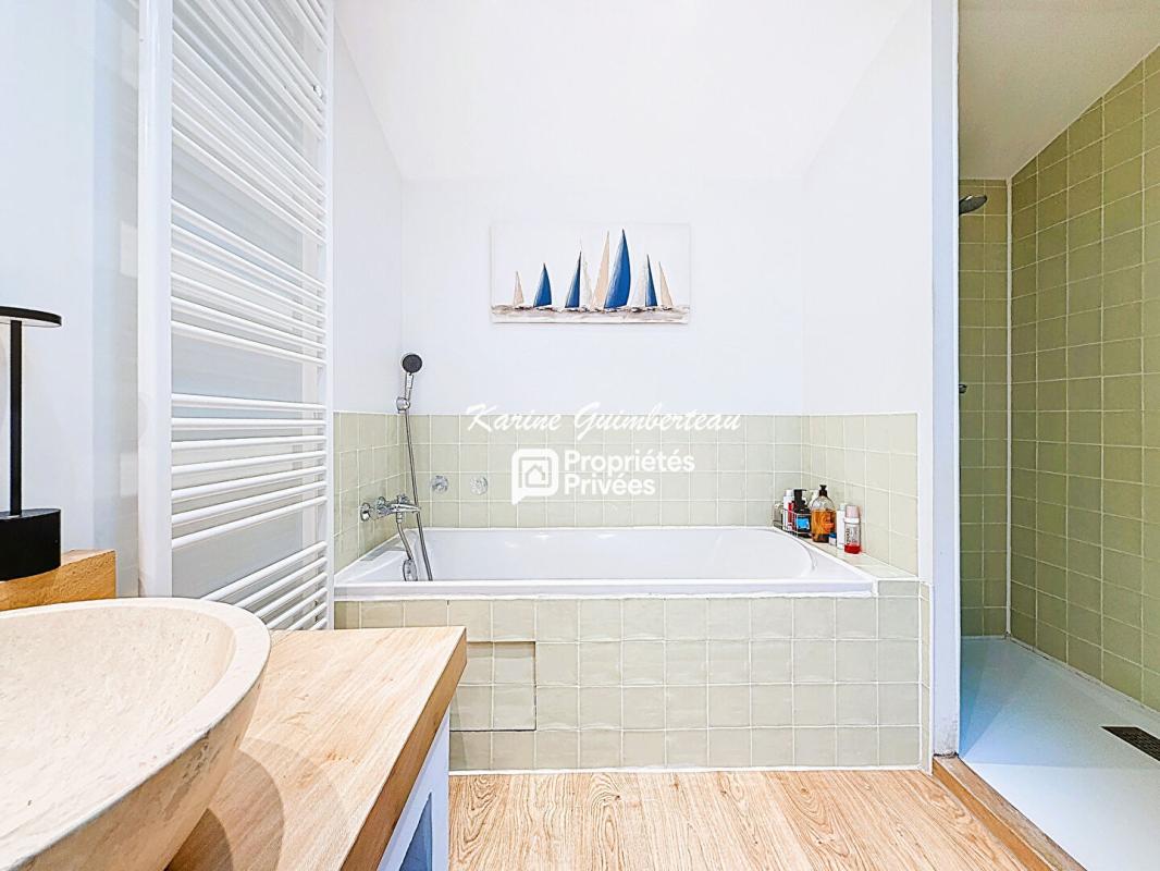 SAINT-EMILION Maison en pierre avec vue, 4 chambres, garage, jardin 13