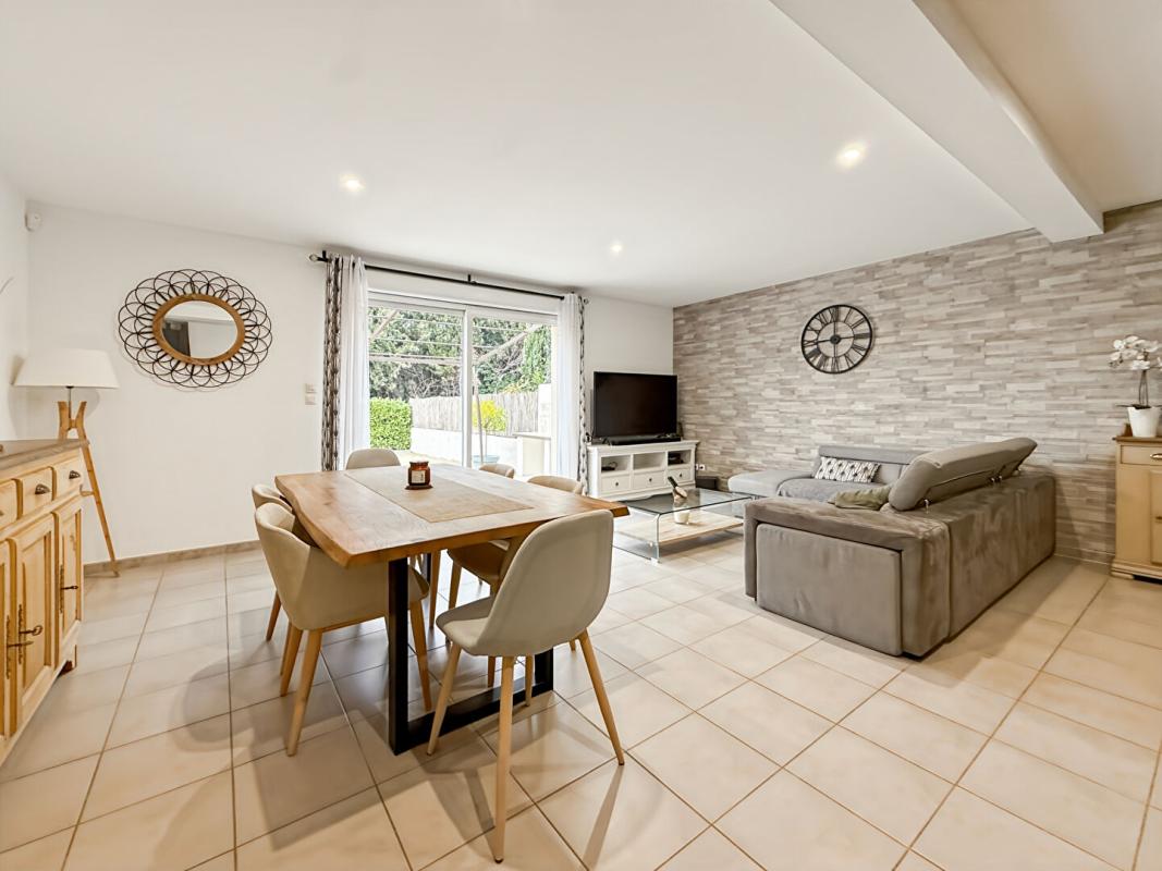 GRAVESON À vendre - Maison avec jardin - Graveson 1