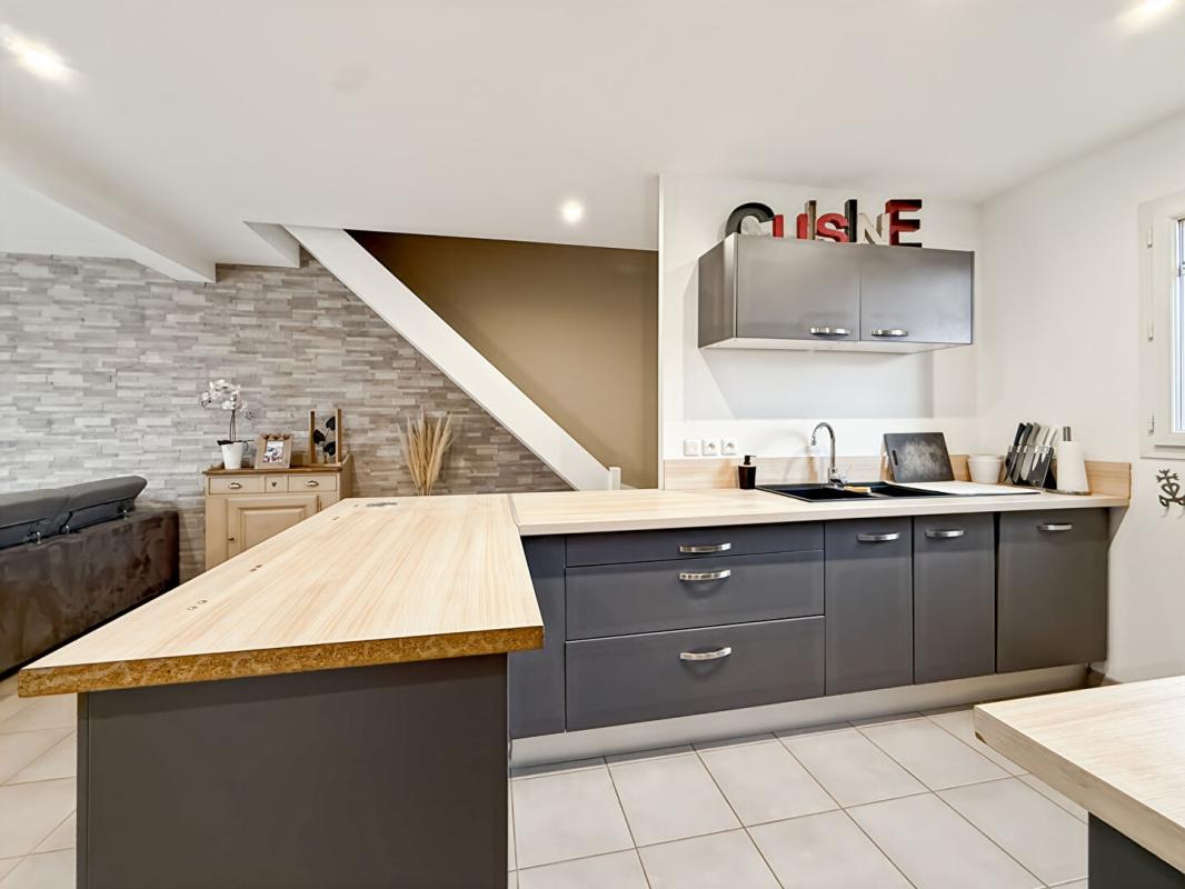 GRAVESON À vendre - Maison avec jardin - Graveson 11