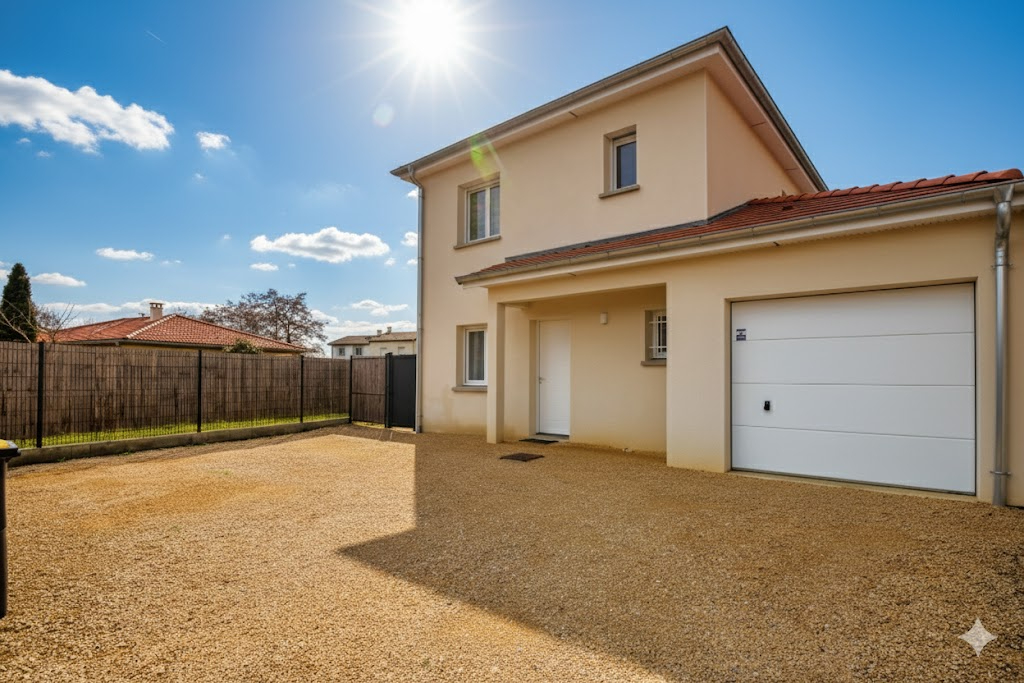 SERVAS Villa contemporaine de 2022 : Prestations soignées et confort 1