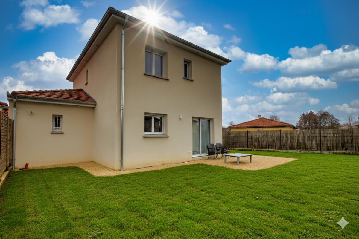 SERVAS Villa contemporaine de 2022 : Prestations soignées et confort 15