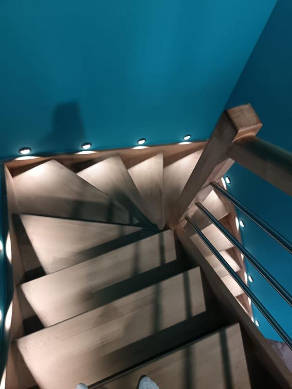 SERVAS Villa contemporaine de 2022 : Prestations soignées et confort 7