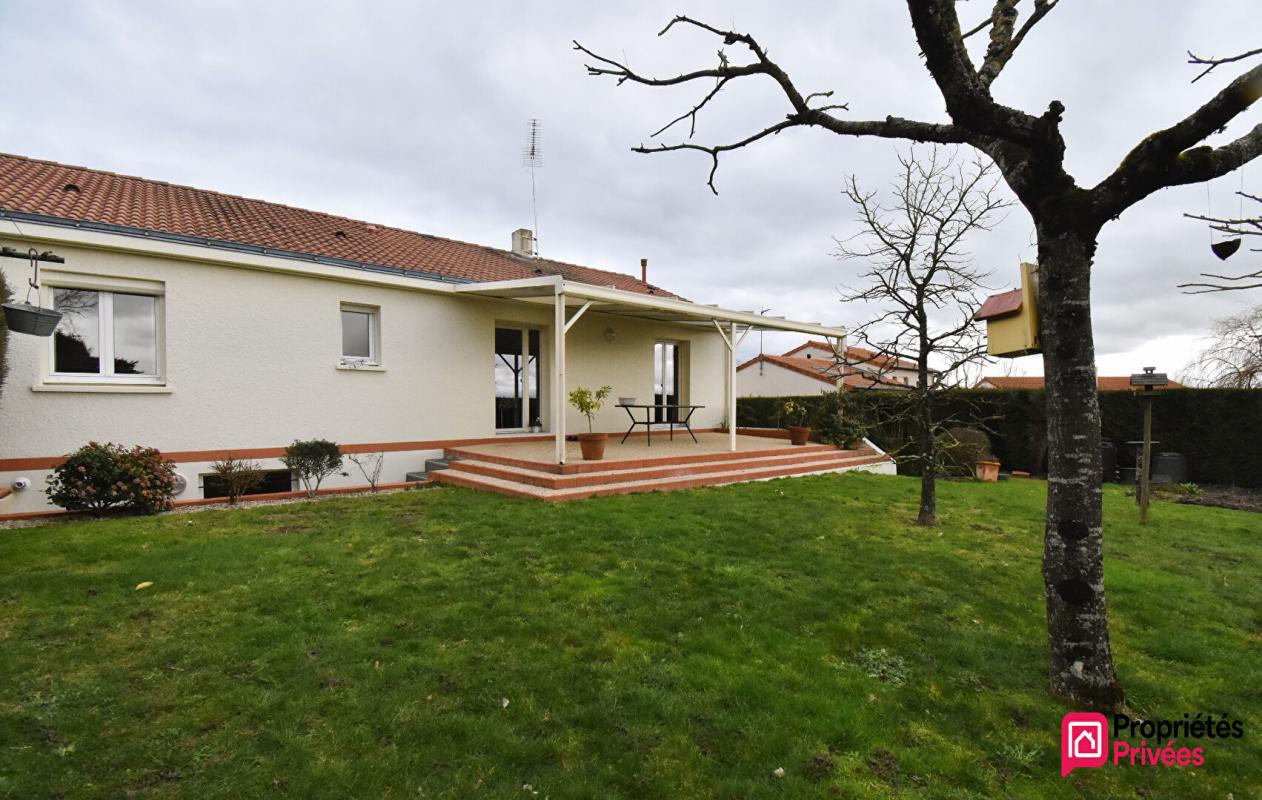 MAULEVRIER Maison Maulevrier 5 pièce(s) 97 m2 10