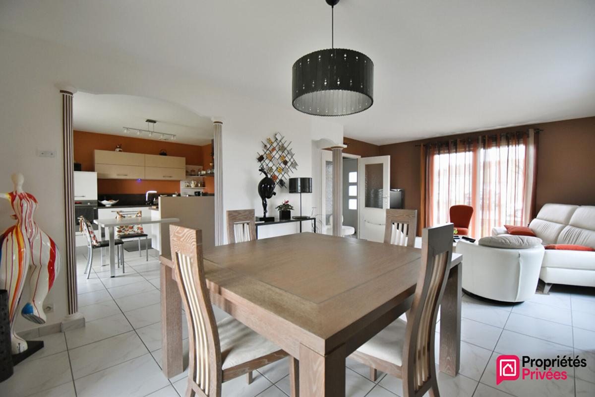 MAULEVRIER Maison Maulevrier 5 pièce(s) 97 m2 3