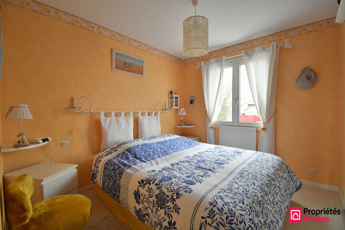 MAULEVRIER Maison Maulevrier 5 pièce(s) 97 m2 8