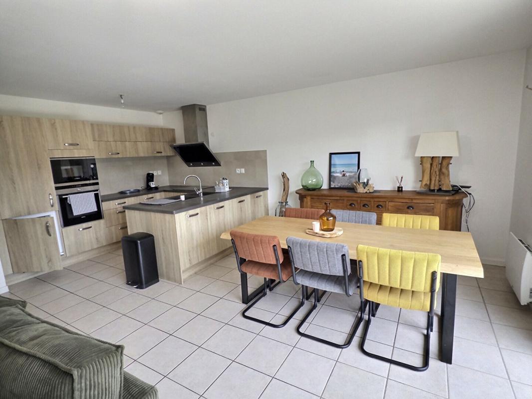 DOLUS-D'OLERON -17550 DOLUS - Maison  4 pièce(s) 84 m2 - Ile d'Oléron - Charente Maritime - 3