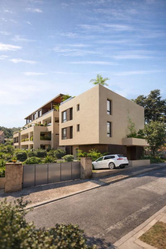 PORTO-VECCHIO Superbe T2 neuf avec terrasse centre Porto-Vecchio 10