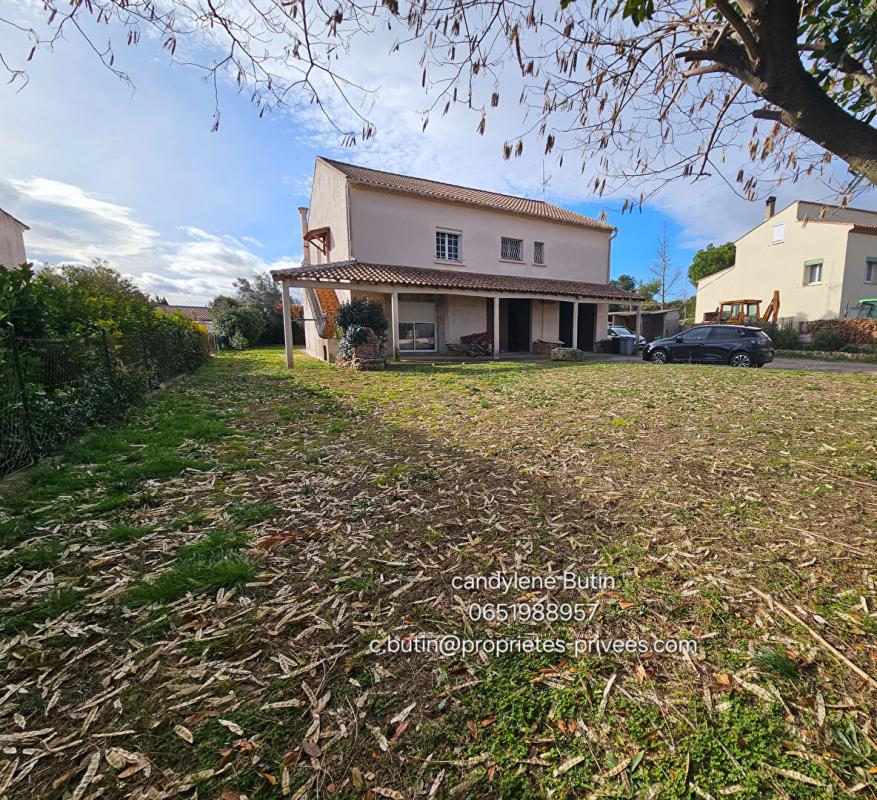CAZOULS-LES-BEZIERS Villa Cazouls Les Beziers 7 pièce(s) 213m2 sur 2175m2 16