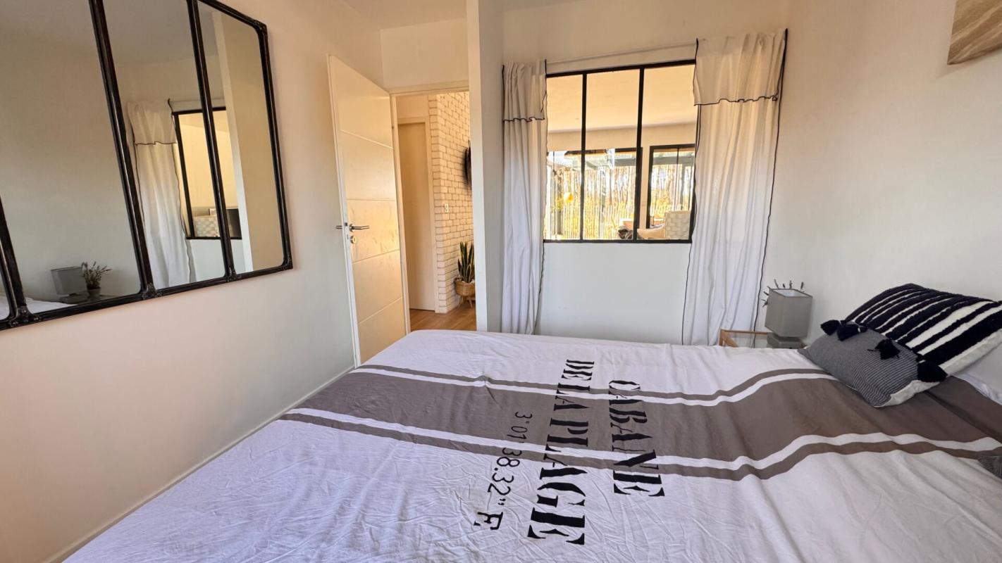 LEGE-CAP-FERRET EXCEPTIONNEL AVEC JARDIN, JACUZZI et VUE FORÊT !!! 14