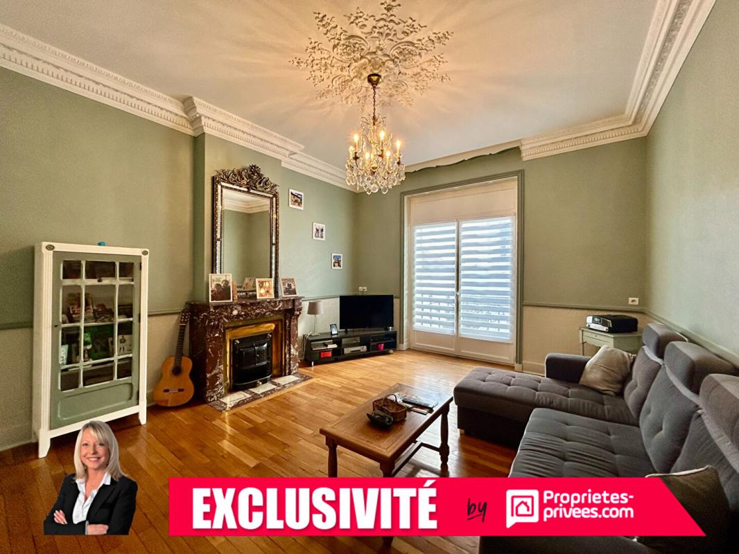 RIORGES RIORGES IMMEUBLE DE CARACTERE 3