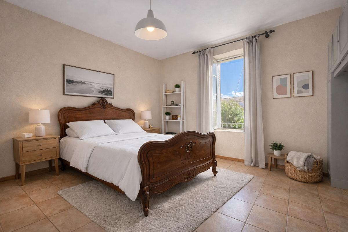 EYRAGUES À VENDRE - MAISON DE VILLAGE  - EYRAGUES 5