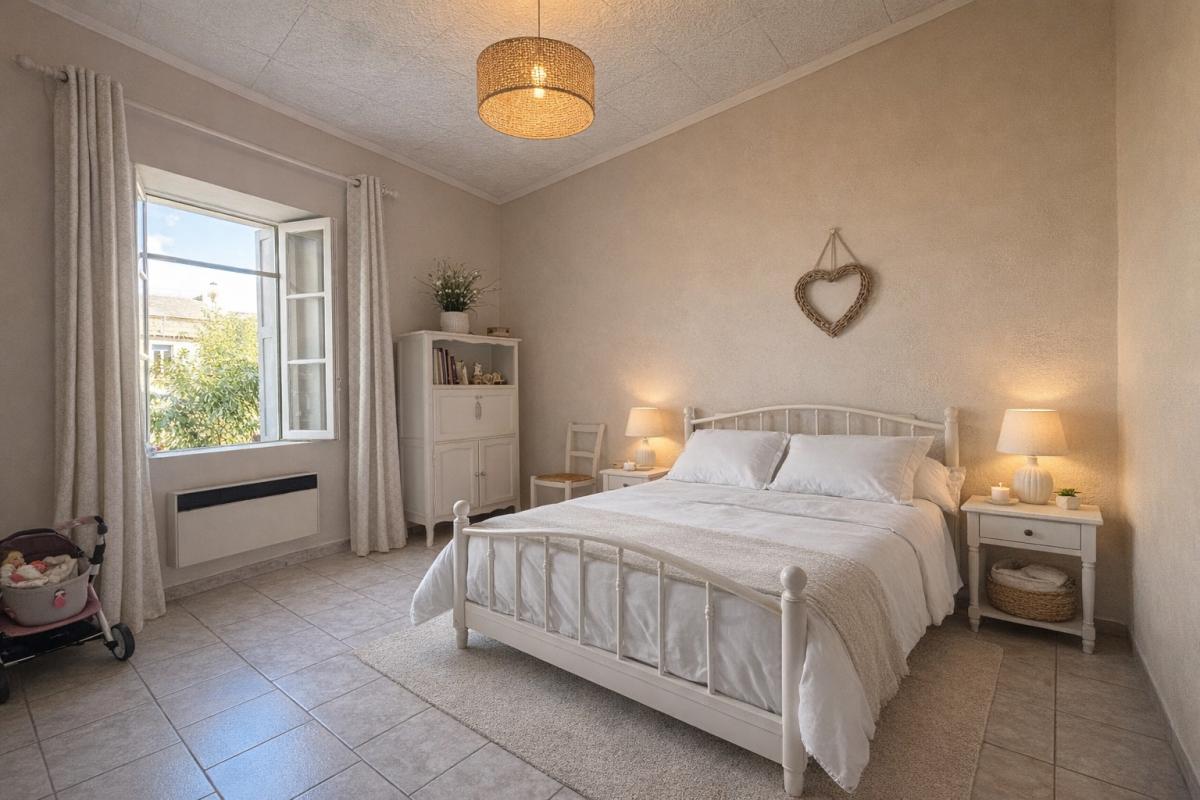 EYRAGUES À VENDRE - MAISON DE VILLAGE  - EYRAGUES 7