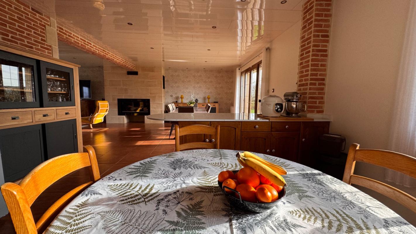 GOUCHAUPRE Pavillon individuel  6 pièce(s) 203 m2 à Petit Caux 10