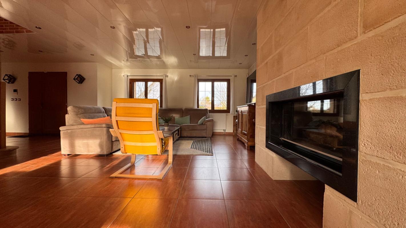 GOUCHAUPRE Pavillon individuel  6 pièce(s) 203 m2 à Petit Caux 6