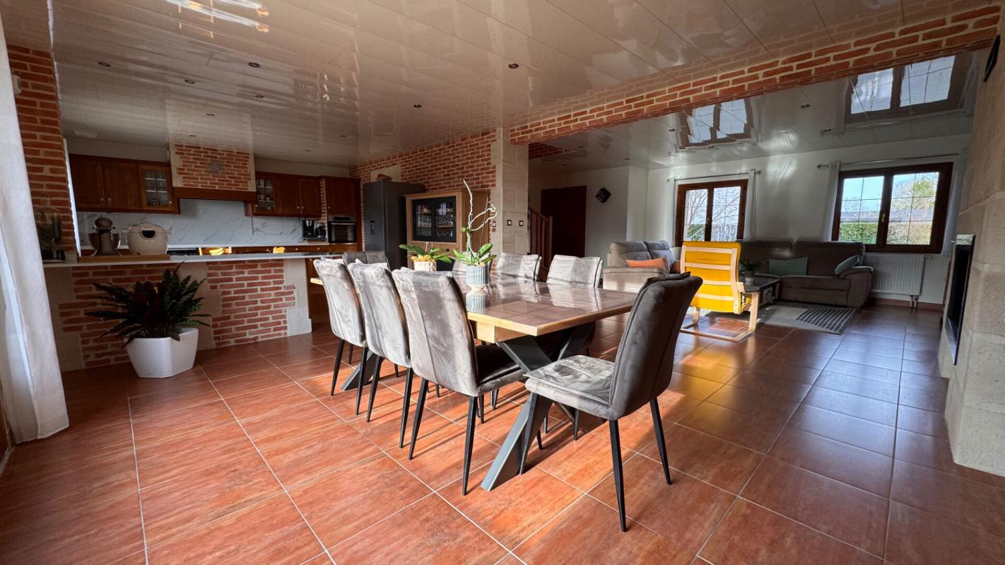 GOUCHAUPRE Pavillon individuel  6 pièce(s) 203 m2 à Petit Caux 9