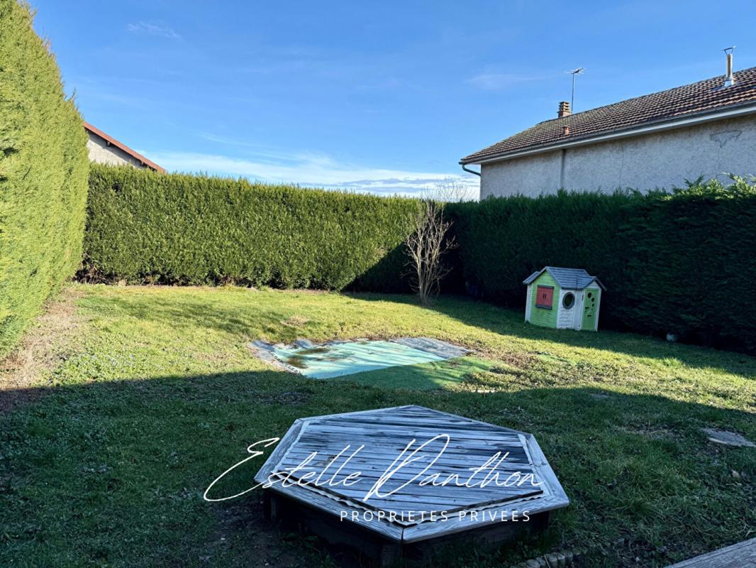 SEMONS Maison plain-pied - Porte Des Bonnevaux 16