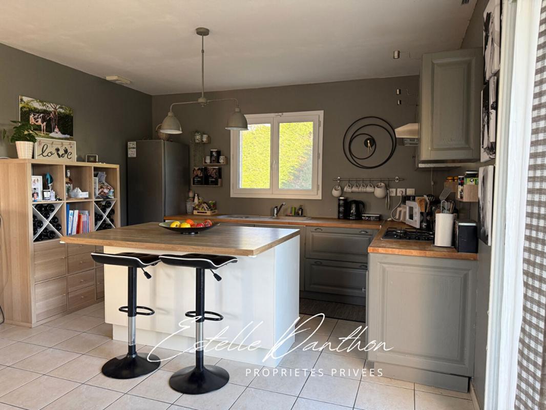 SEMONS Maison plain-pied - Porte Des Bonnevaux 2