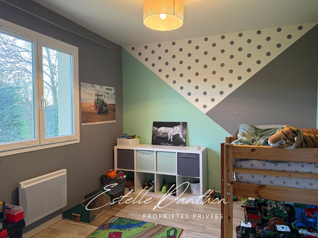 SEMONS Maison plain-pied - Porte Des Bonnevaux 8