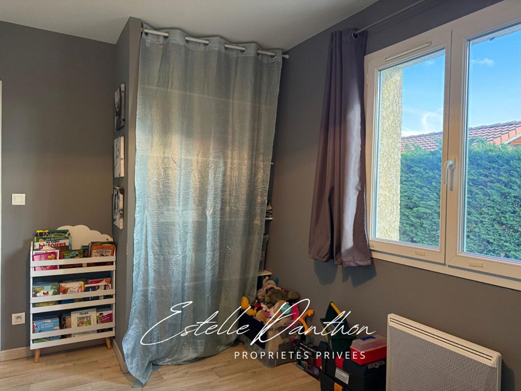 SEMONS Maison plain-pied - Porte Des Bonnevaux 9