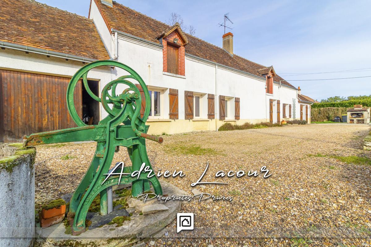 GIEVRES Maison Gievres 5 pièce(s) 112 m2 1