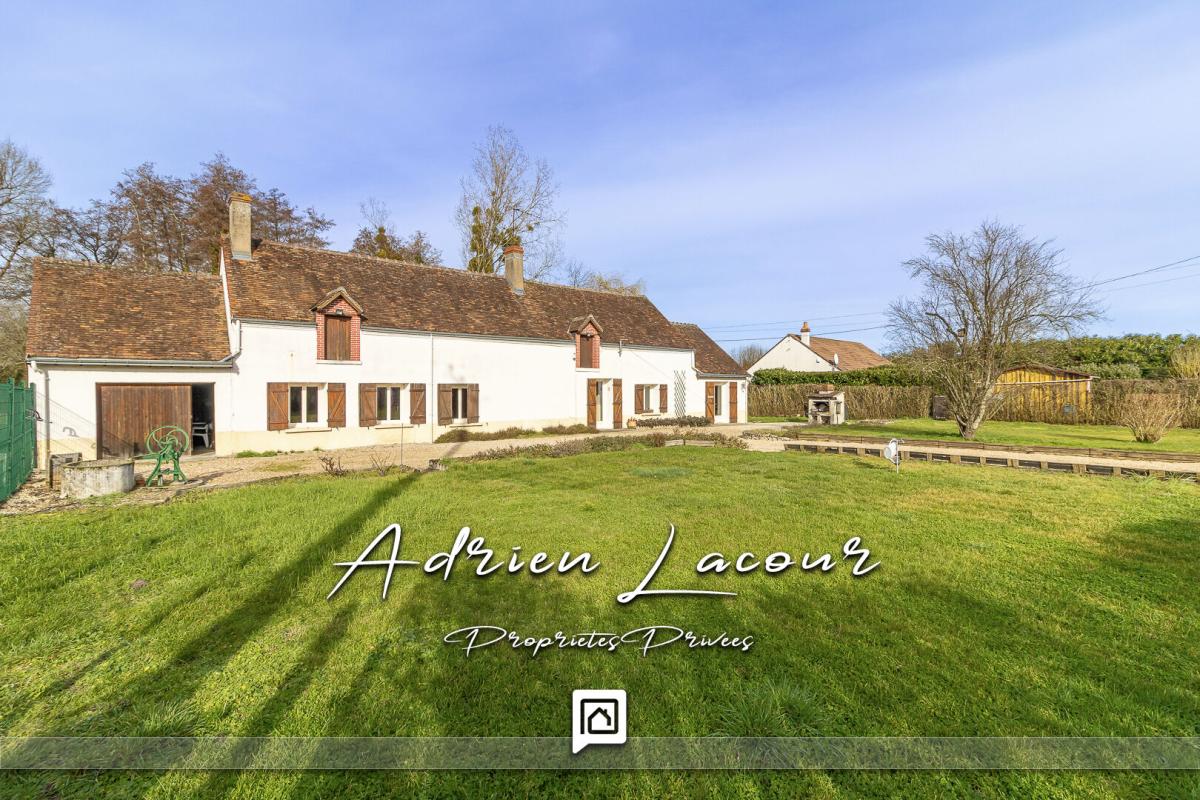 GIEVRES Maison Gievres 5 pièce(s) 112 m2 16