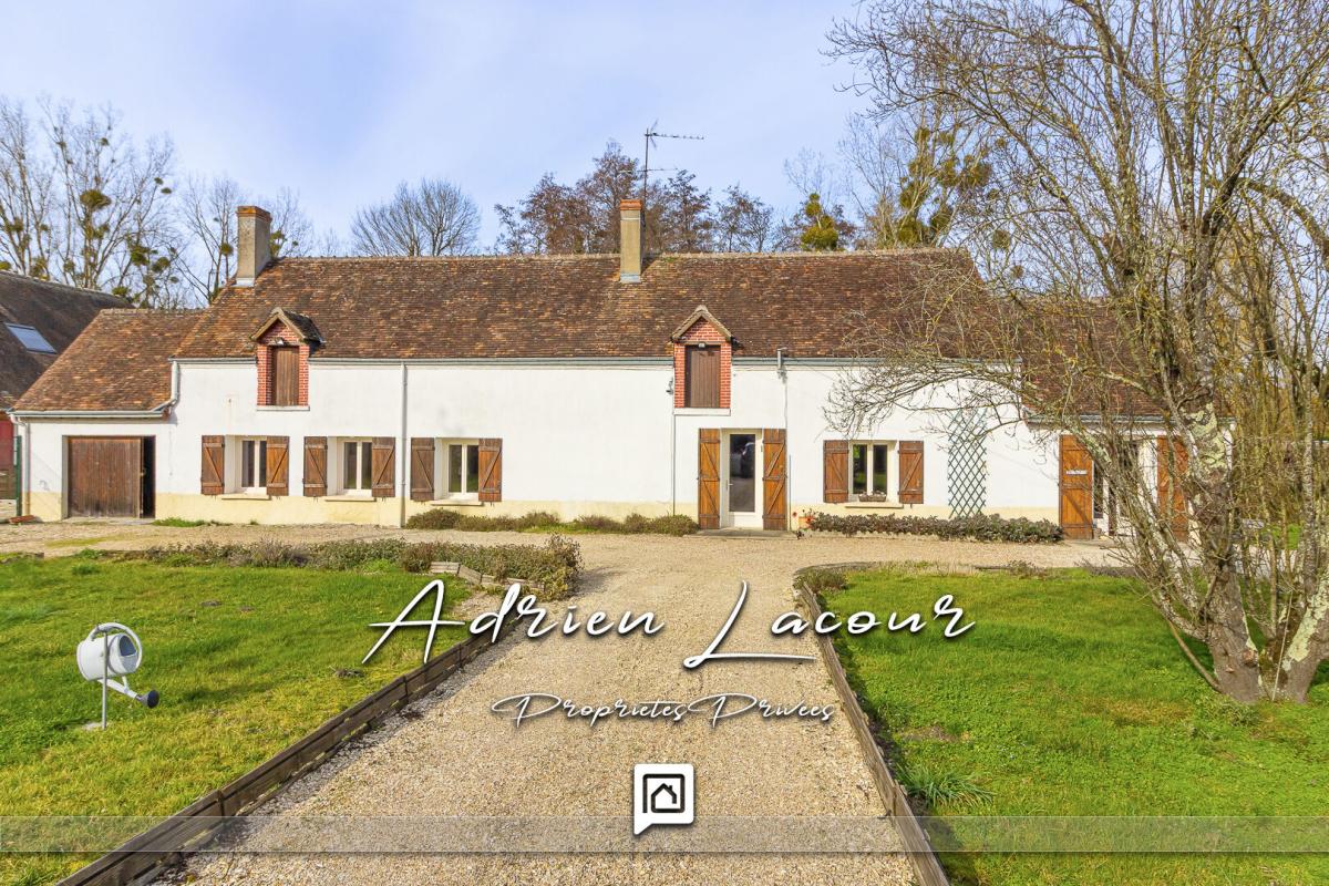 GIEVRES Maison Gievres 5 pièce(s) 112 m2 2