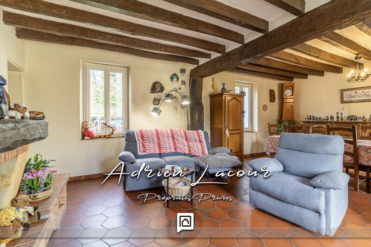 GIEVRES Maison Gievres 5 pièce(s) 112 m2 4