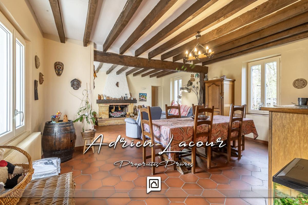 GIEVRES Maison Gievres 5 pièce(s) 112 m2 5