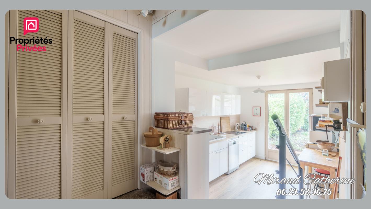 SAINTE-SAVINE A Sainte-Savine  Maison familiale avec garage et terrain 4