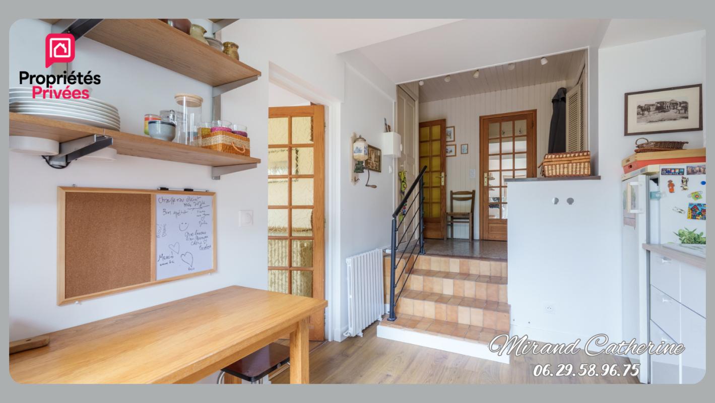 SAINTE-SAVINE A Sainte-Savine  Maison familiale avec garage et terrain 6