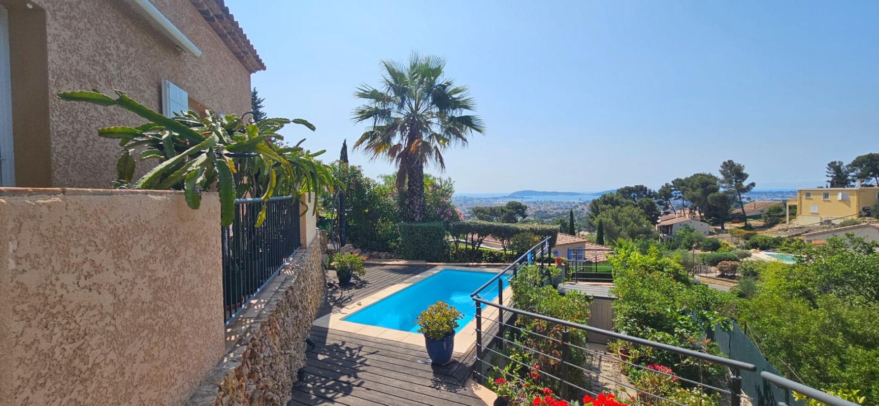 TOULON VILLA TOULON OUEST - LES 4 CHEMINS DES ROUTES 3