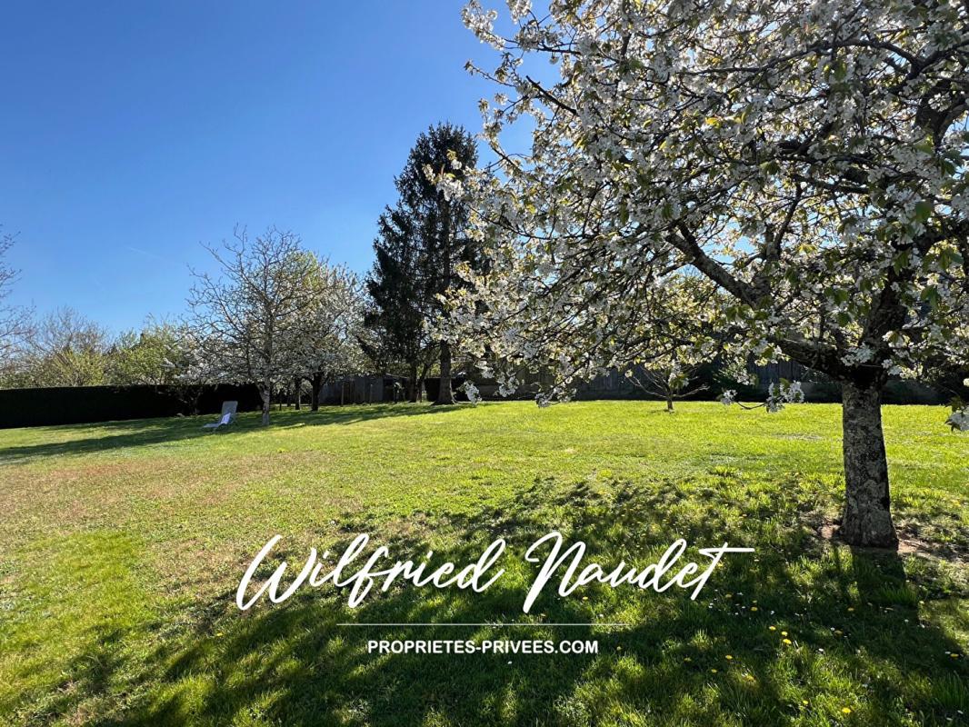 PARIGNE-L'EVEQUE Terrain constructible 2