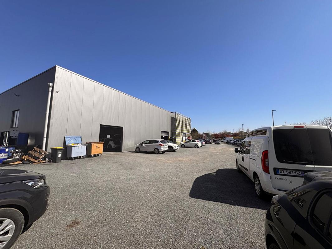 NEVERS Bâtiment commercial à fort potentiel ? secteur hôpital de Nevers 4