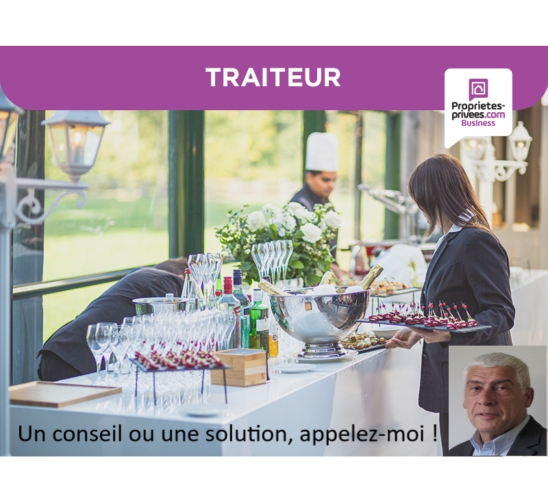 LYON-3E-ARRONDISSEMENT 69003 LYON - BAR,  SNACK, licence 4 - SANS gaine d'extraction 5