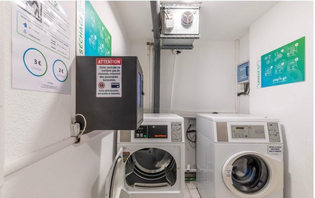 GRENOBLE Appartement Grenoble 1 pièce(s) 18 m2 9