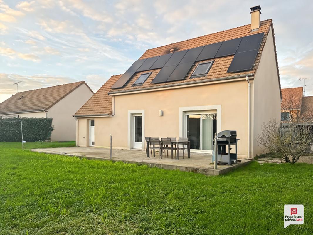 COURTILLERS Maison Courtillers 6 pièce(s) 100 m2 1