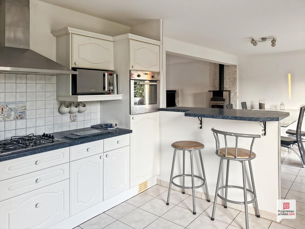 COURTILLERS Maison Courtillers 6 pièce(s) 100 m2 3