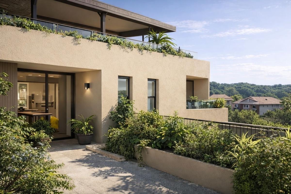 PORTO-VECCHIO Superbe appartement T3 neuf Porto Vecchio 13