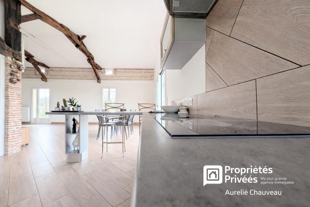 GARDONNE Longère rénovée proche de Bergerac 4