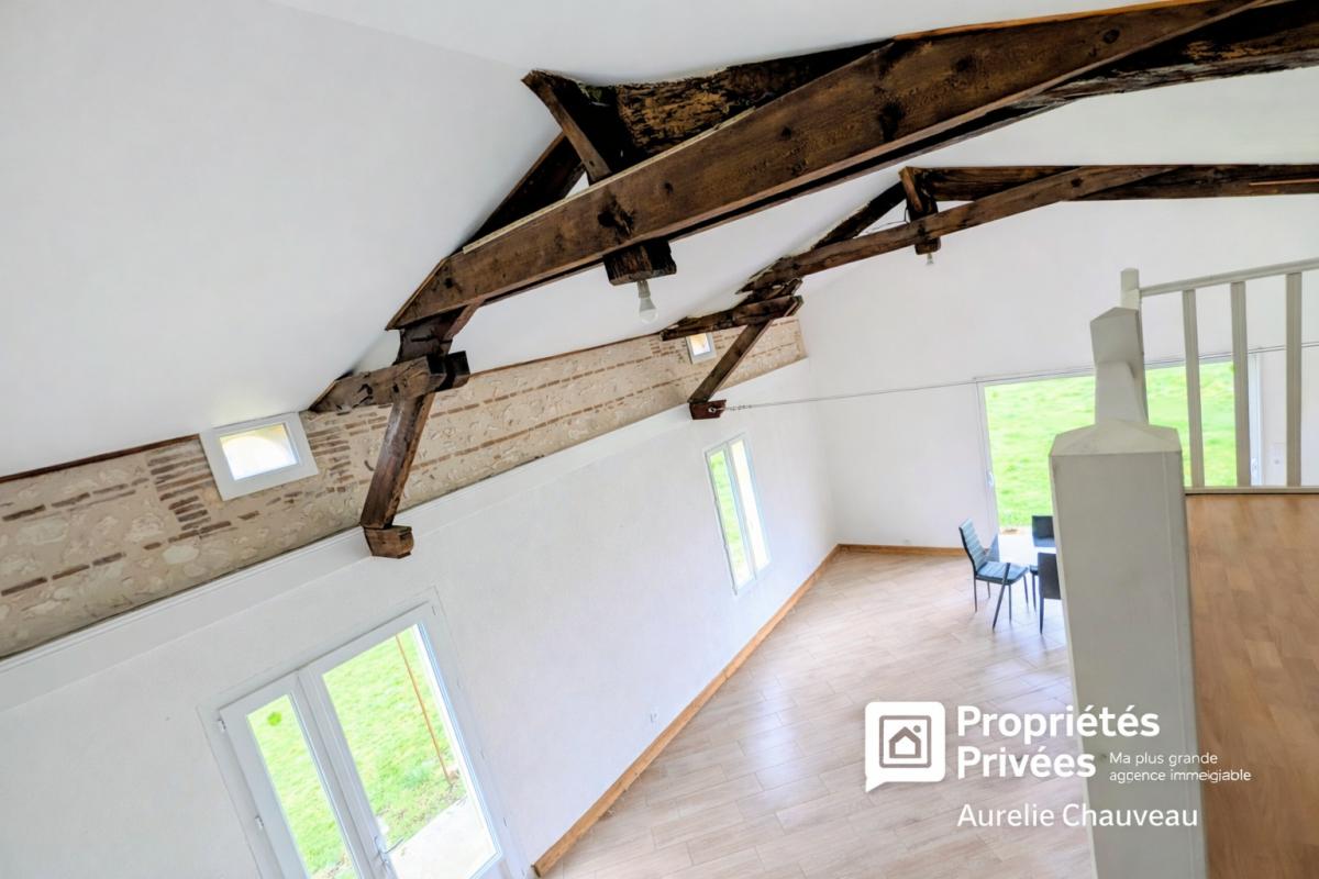 GARDONNE Longère rénovée proche de Bergerac 8